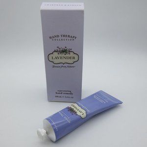 Crabtree & Evelyn hand therapy‎ collection lavender rejuvenating hand cream